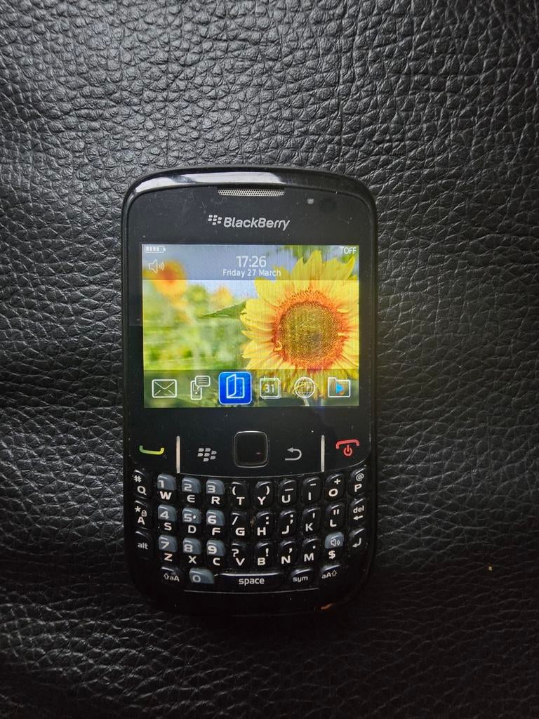BlackBerry Curve 8520 met WiFi en WhatsApp, Ophalen of Verzenden