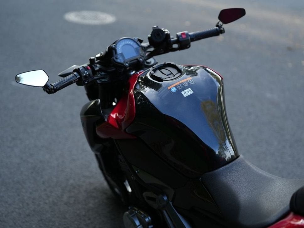 Kawasaki Z900 | Akrapovic | 2018, 4 cilinders, Motorrijbewijs A, 948 cc, Bedrijf