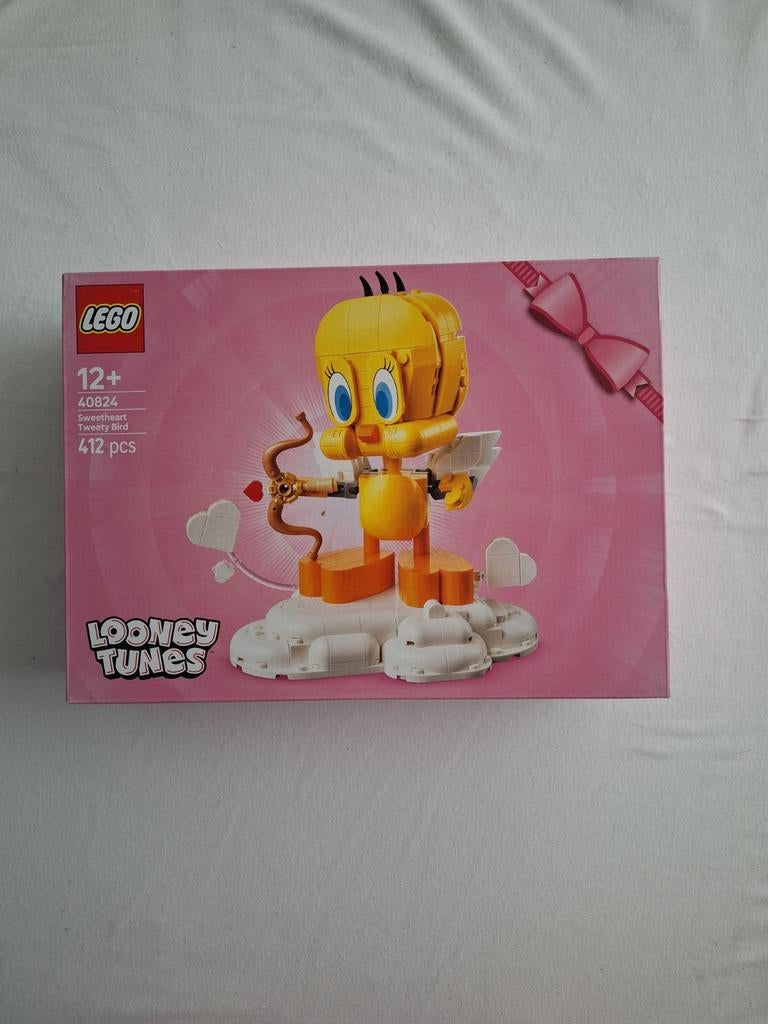 Lego Looney Tunes Tweety Bird 40824 - Nieuw in doos!, Ophalen of Verzenden, Nieuw, Complete set, Lego