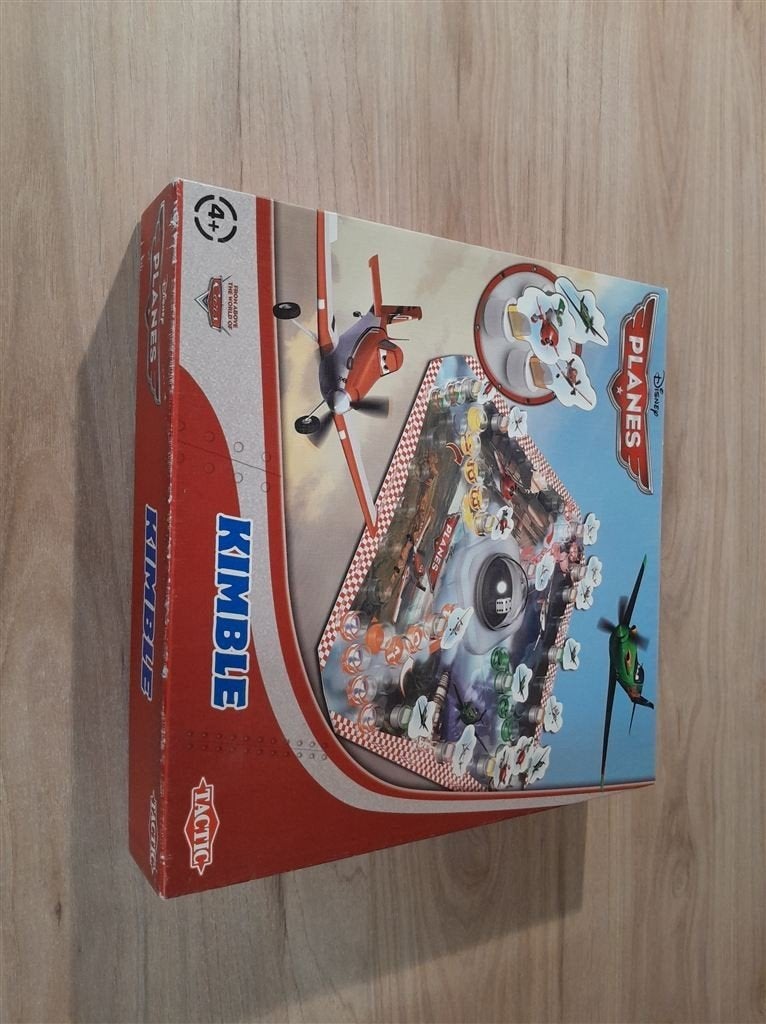 Disney Planes Kimle - s5507, Verzenden, Zo goed als nieuw
