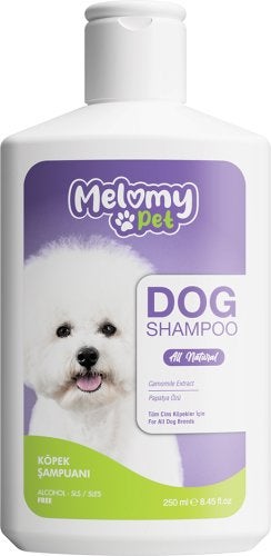 Melmm Pet 100% Natuurlijke Hondenshampoo – Zachte Vacht, Ophalen of Verzenden