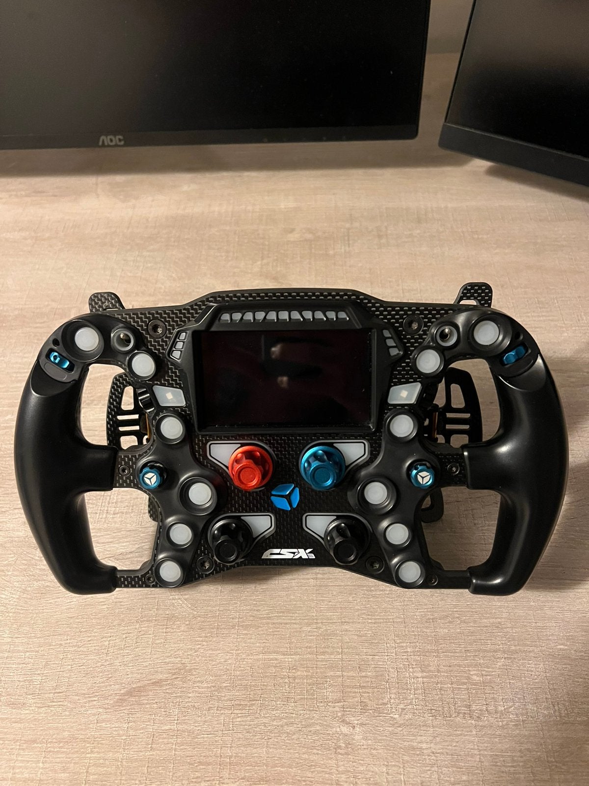 TE RUIL / KOOP - Cube controls CSX-3 , 6 pedals, Ophalen, Zo goed als nieuw