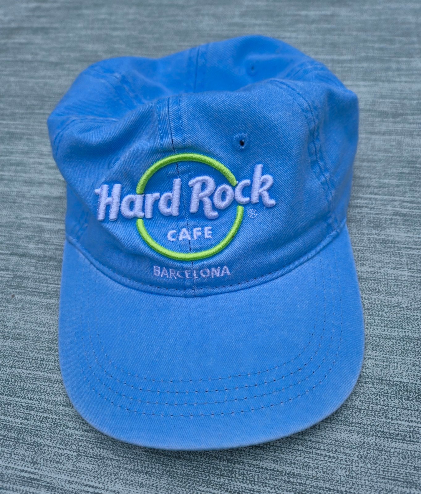 Hard Rock Cafe Barcelona baseball cap, Kleding | Heren, Hoeden en Petten, Ophalen of Verzenden, Zo goed als nieuw, One size fits all