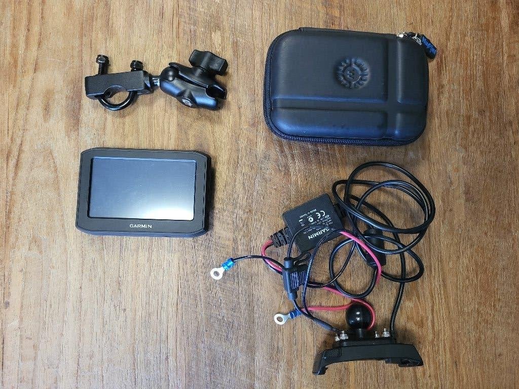 Garmin zumo 396 LMT-S, Ophalen of Verzenden, Zo goed als nieuw
