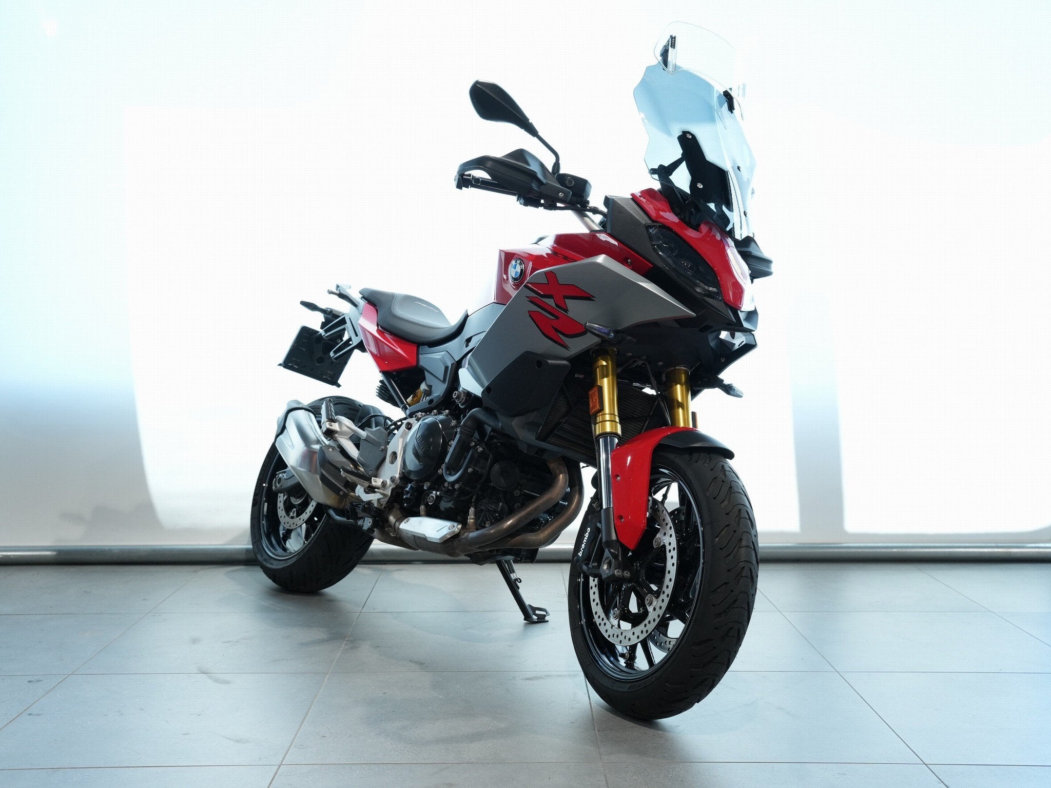 BMW F 900 XR (bj 2020), Motoren, Motoren | BMW, Bedrijf, Meer dan 35 kW, Toermotor, Bmwklantenservice@bmw.nl