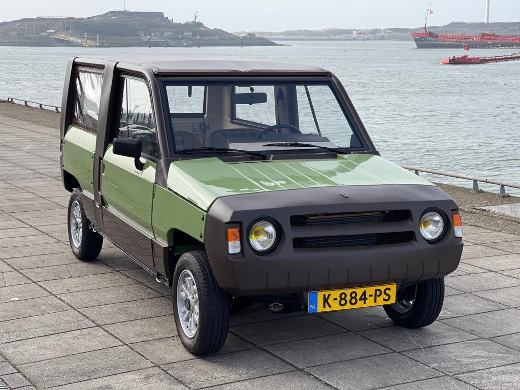 Zeldzaam mooie Renault Rodeo5, foto 3