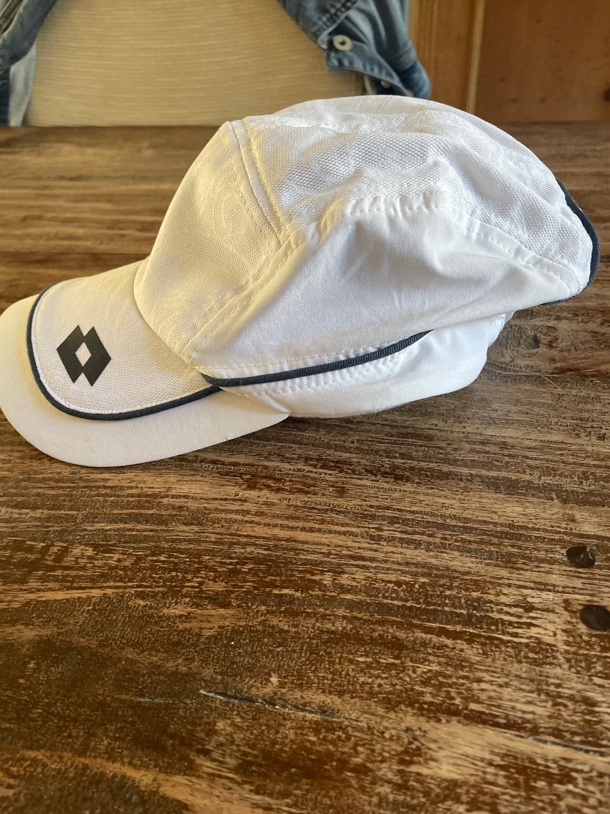 Lotto tenniscap - Maat 57 - Ongedragen, Overige merken, L00, Overige typen, Ophalen of Verzenden