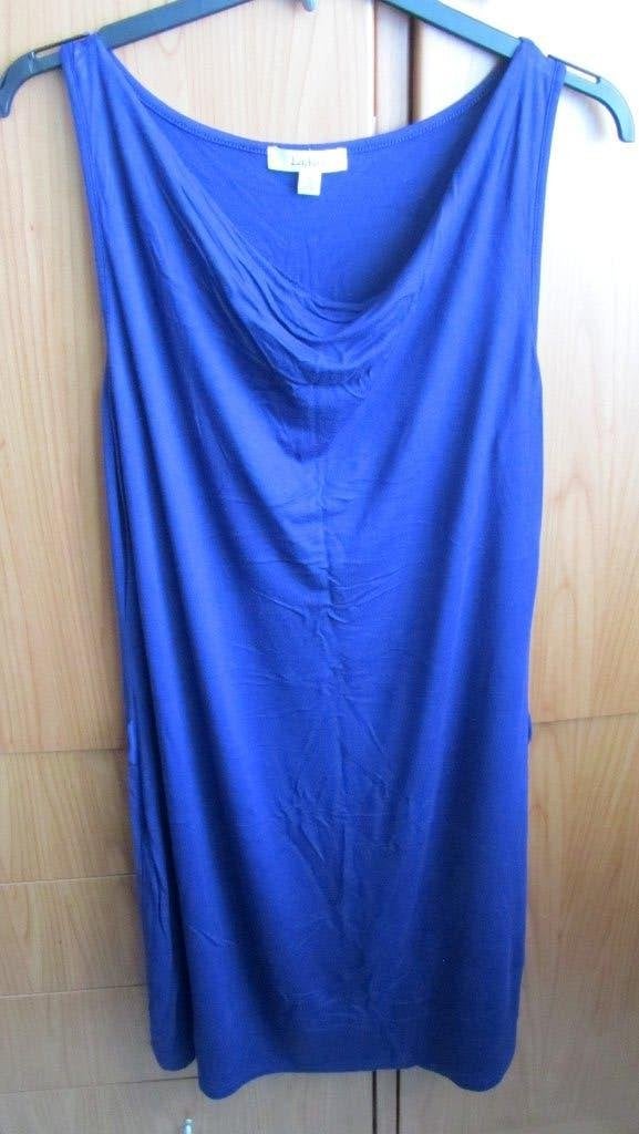 Ladies jurk tuniek maat 46, Verzenden, Zo goed als nieuw, Maat 46/48 (XL) of groter, Boven de knie