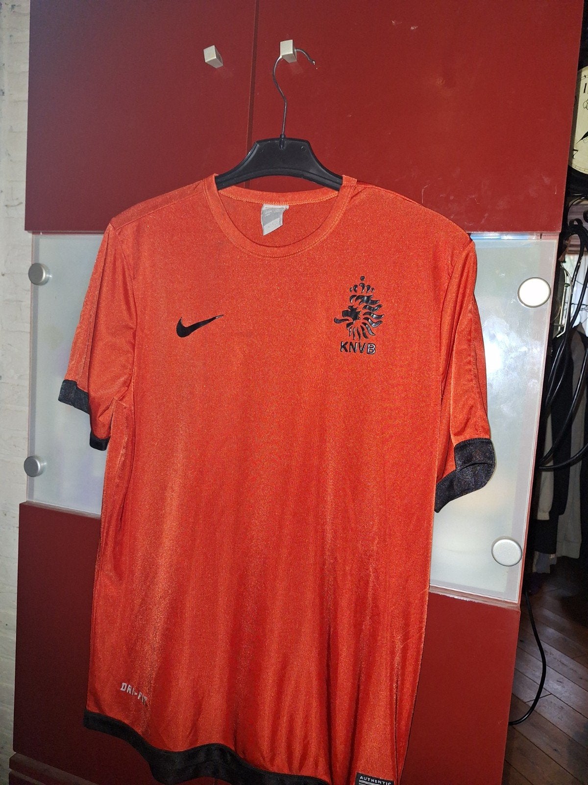 Nike KNVB, Kleding | Heren, Sportkleding, Ophalen of Verzenden, Nieuw, Voetbal