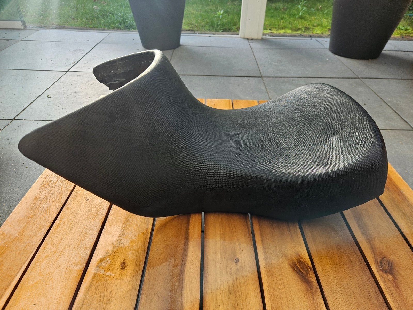 Bmw GS 1200 verlaagd zadel 2004 t/m 2012, Ophalen of Verzenden