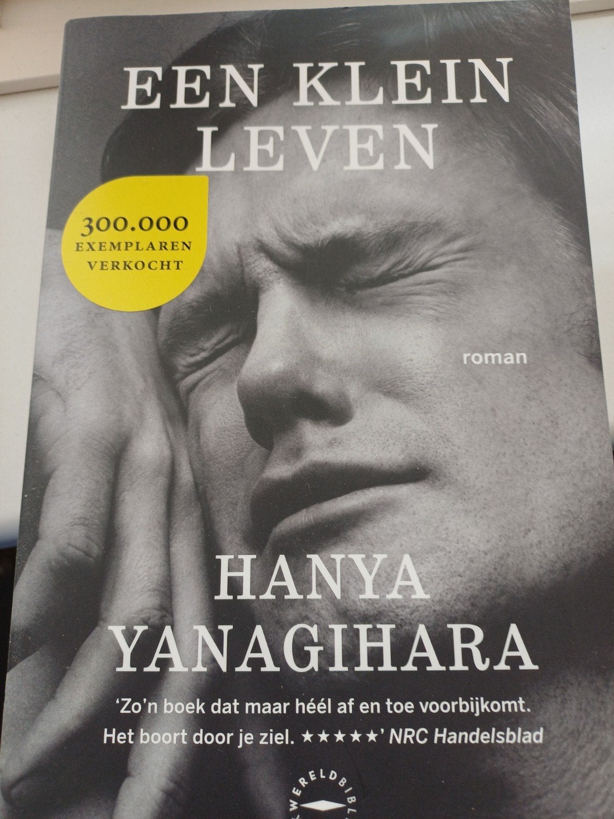 Een klein leven - Hanya Yanagihara (Roman), Boeken, Ophalen of Verzenden, Zo goed als nieuw, Hanya Yanagihara, Amerika