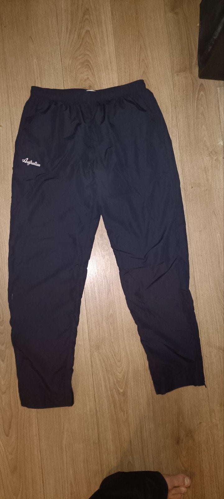 Australian broek XL, Kleding | Heren, Zwart, Maat 56/58 (XL), Ophalen of Verzenden, Gedragen