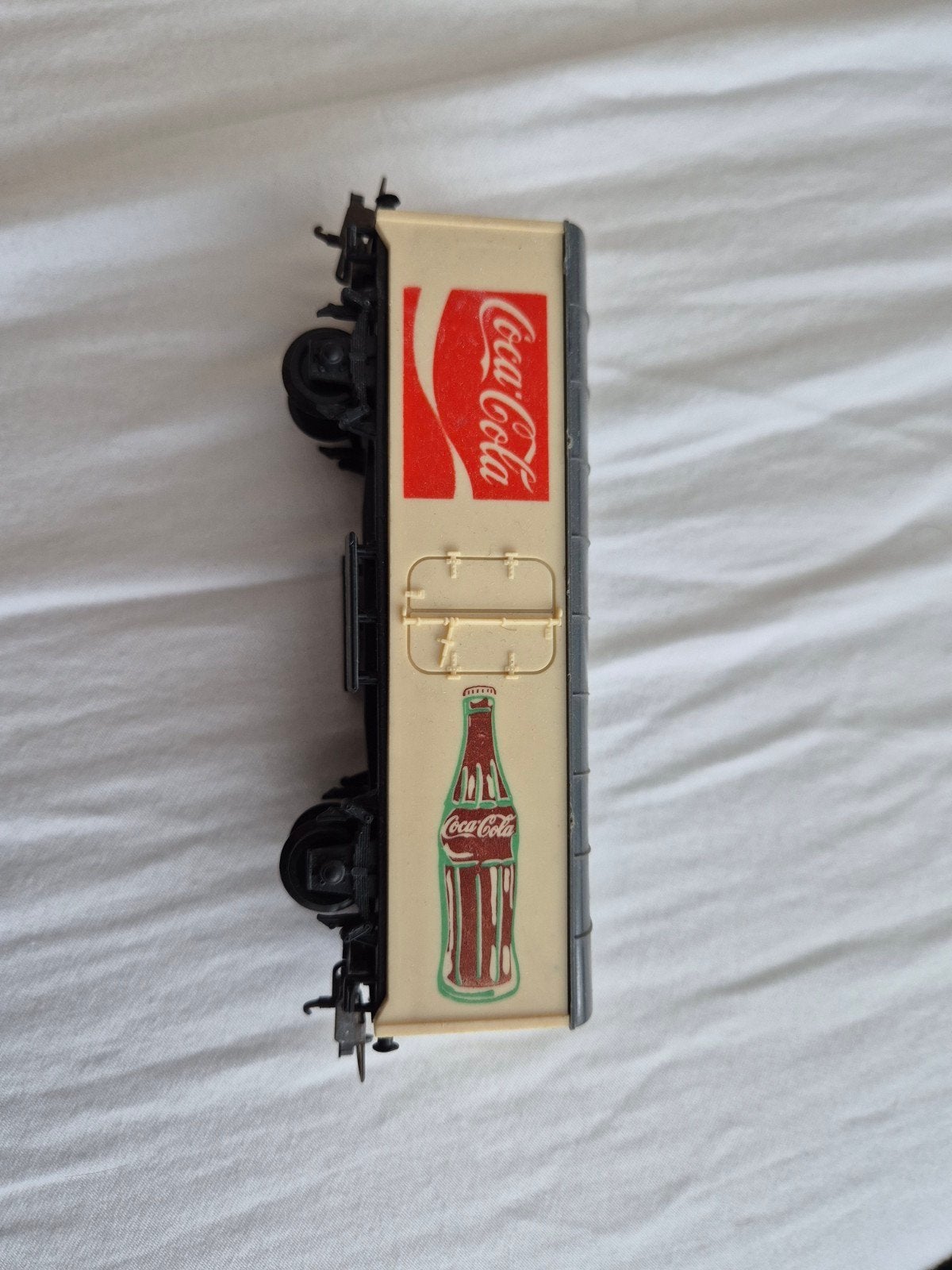 lima cola wagen, Gelijkstroom, Wagon, Ophalen of Verzenden, Zo goed als nieuw