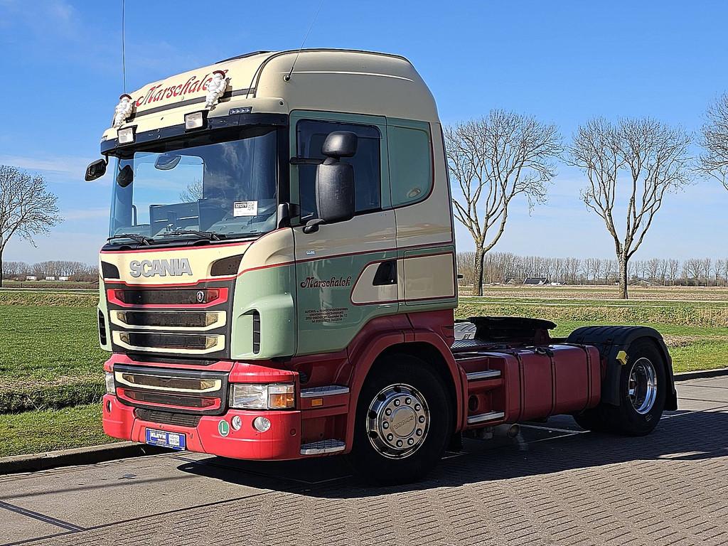 SCANIA R440 pde manual retarder, Euro 6, Bedrijf, 441 pk, Te koop