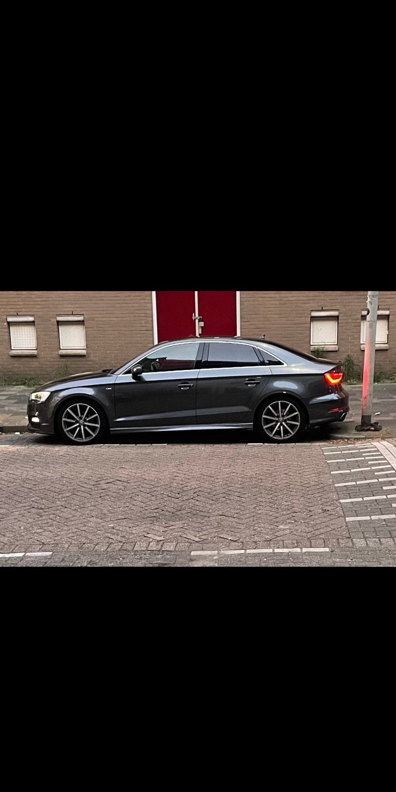 Audi A3 limousine, Auto's, Audi, Particulier, A3, Benzine, A, Sedan, Automaat, Origineel Nederlands, Zilver of Grijs, Voorwielaandrijving