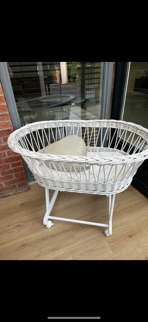 Bayb  bed, Ophalen, Gebruikt, Minder dan 140 cm, 70 tot 85 cm