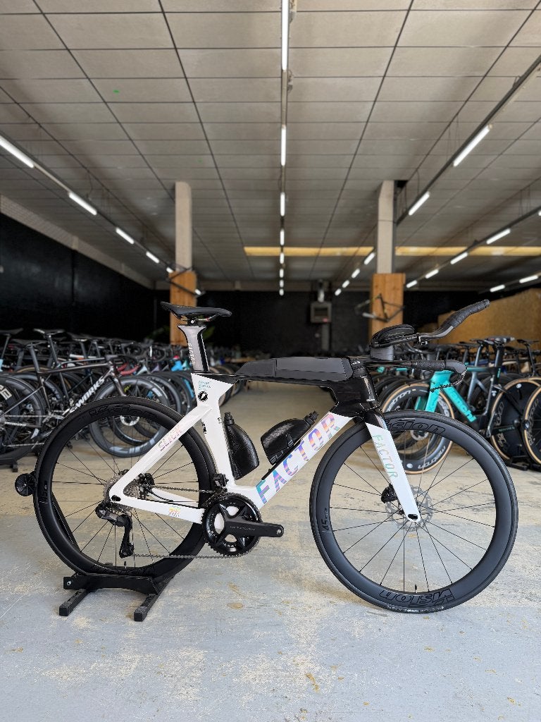 Demo Factor SLiCK Di2 Carbon TT, Ophalen, Zo goed als nieuw, Overige typen
