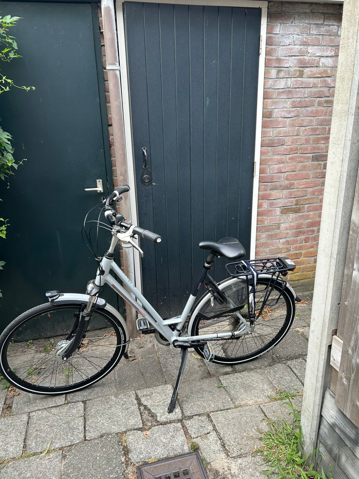 Gazelle Allure 53 inch 24 versnellingen, Ophalen, 53 tot 56 cm, Versnellingen, Zo goed als nieuw