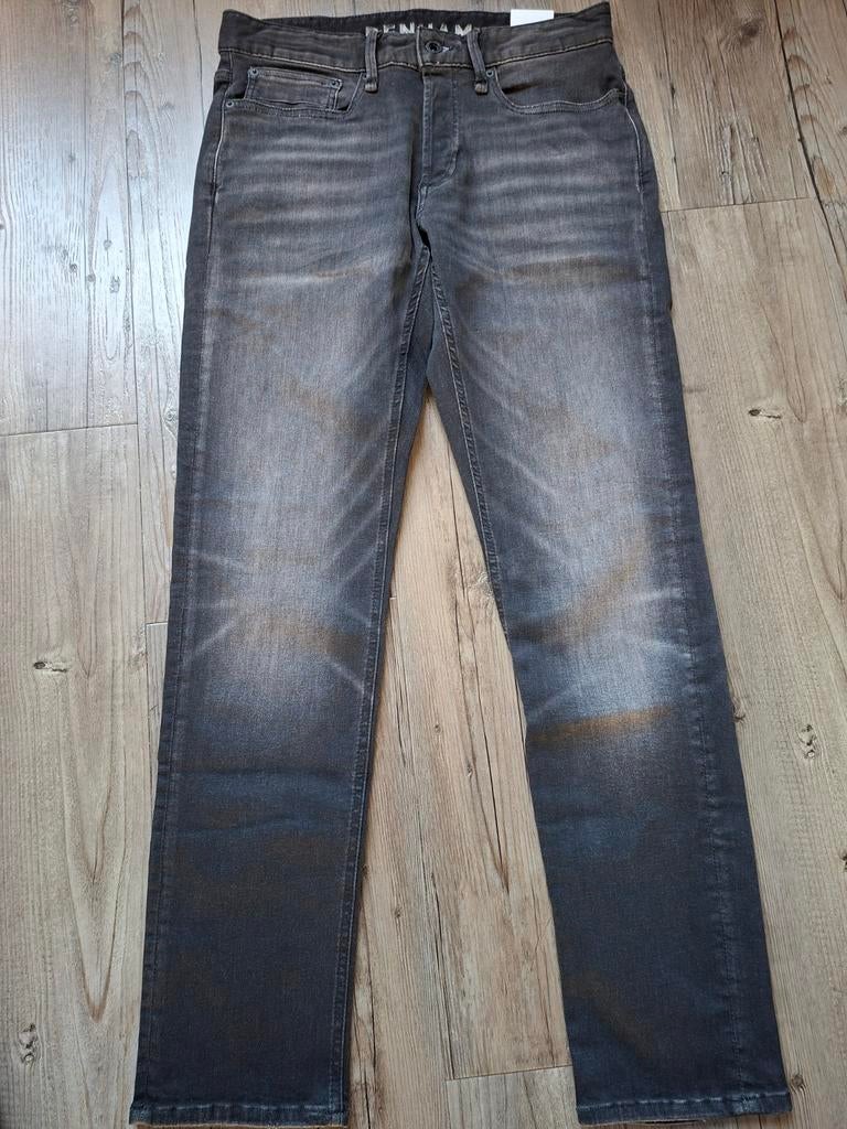 DENHAM Razor slimfit jeans W30 L32, Ophalen of Verzenden, Nieuw, W32 (confectie 46) of kleiner, Denham