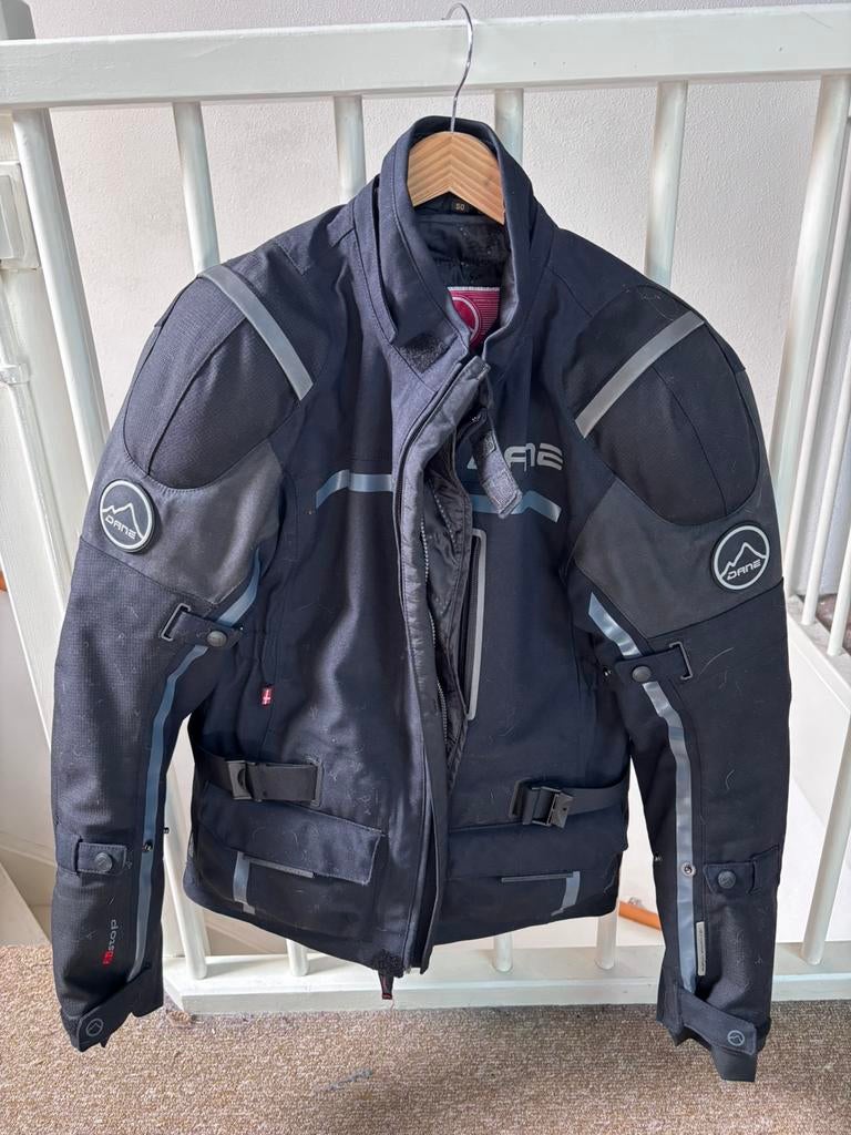 Prachtige jas van Dane maat 50, Ophalen of Verzenden, Tweedehands, Heren, Jas | textiel