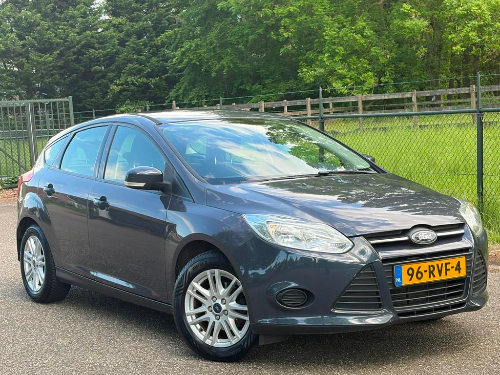 Ford Focus 1.6 TI-VCT Trend /Airco/5-Deurs/, Auto's, Gebruikt, 635 kg, Origineel Nederlands, Bedrijf