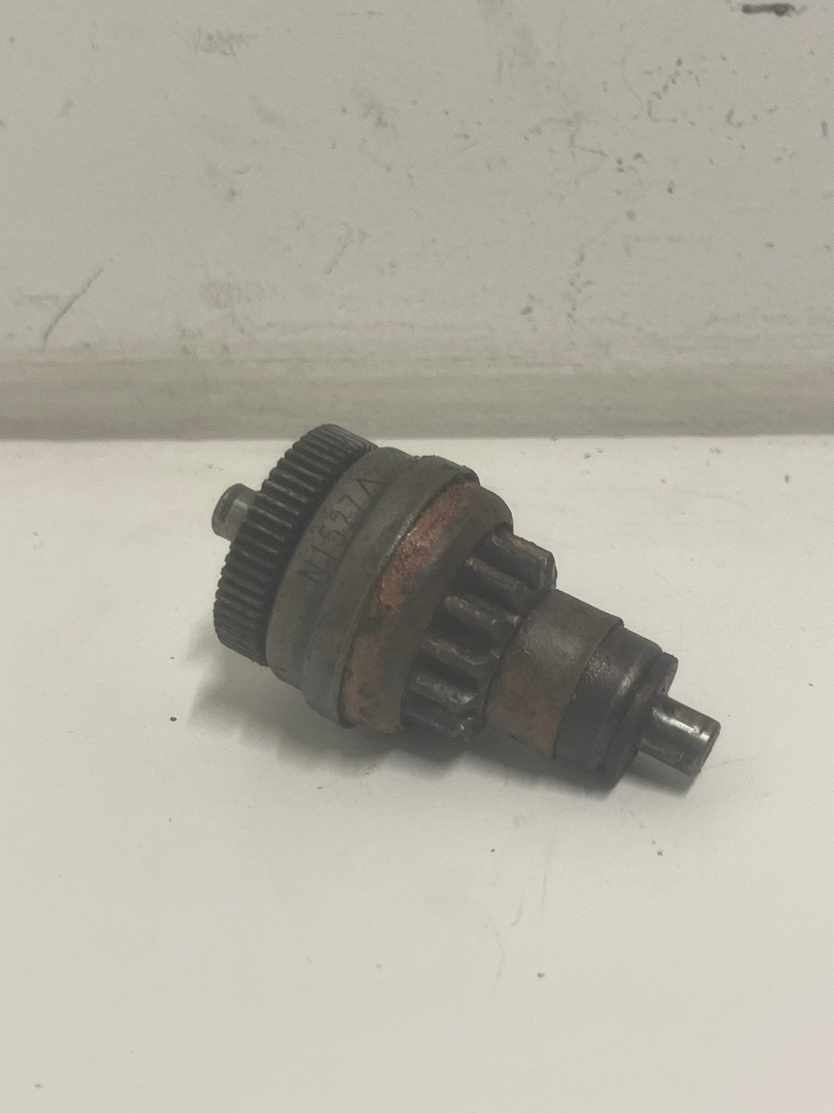 Bendix Piaggio & Vespa 50cc 4 Takt Origineel, Ophalen of Verzenden, Gebruikt