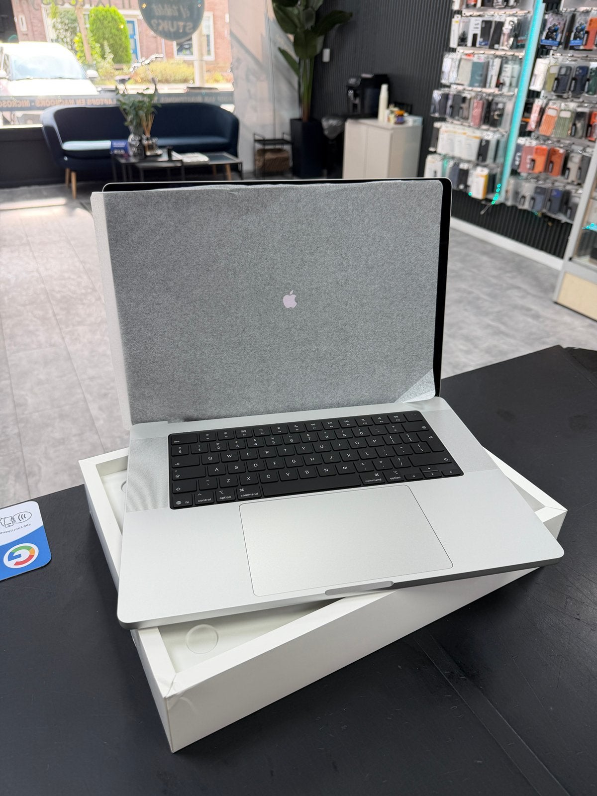 Macbook Pro 2026 M5 Pro 16inch 48GB ram 1TB- ongebruikt!, MacBook Pro, Nieuw, Ophalen of Verzenden, Ifixi