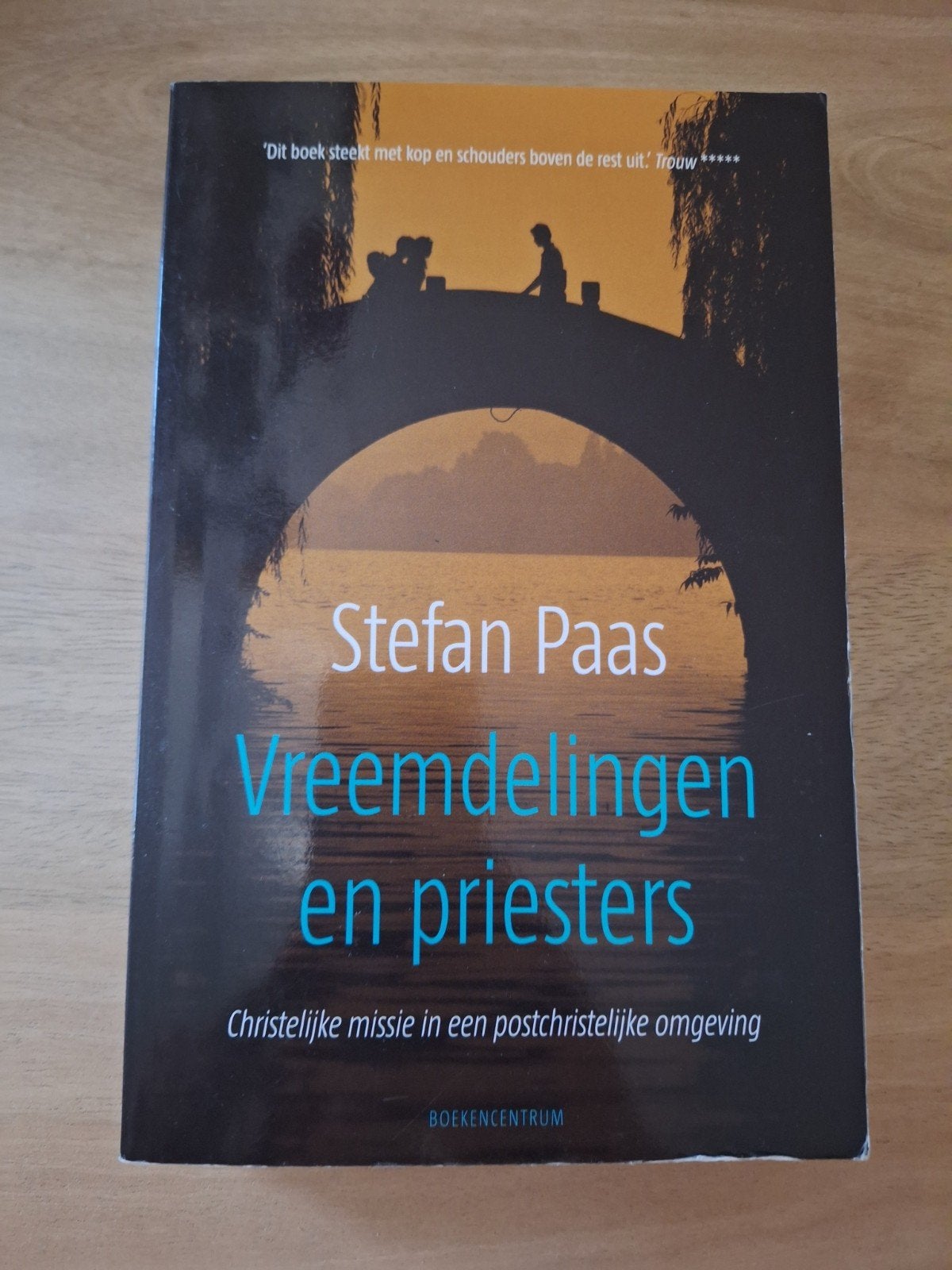 Vreemdelingen en priesters - Stefan Paas, Ophalen of Verzenden, Gelezen, Stefan Paas, Christendom | Protestants