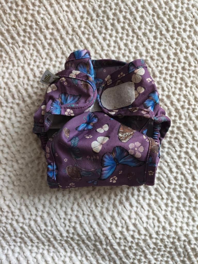 Little Lamb luier wrap, Kinderen en Baby's, Ophalen of Verzenden, Gebruikt