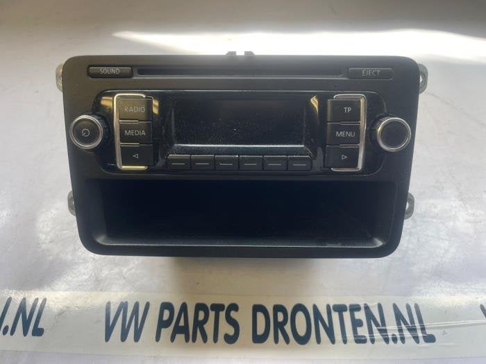 Radio/CD Speler (diversen) van een Volkswagen Polo