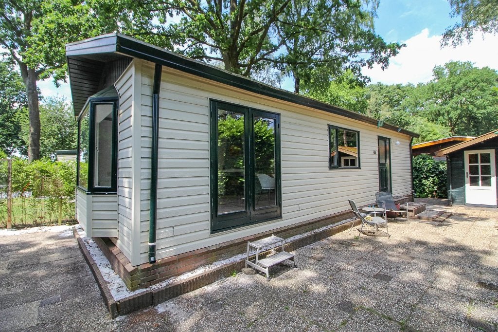 Sfeervolle recreatiewoning in Voorthuizen te huur / te koop, Huizen en Kamers, Gelderland, Direct bij eigenaar, Vrijstaande woning