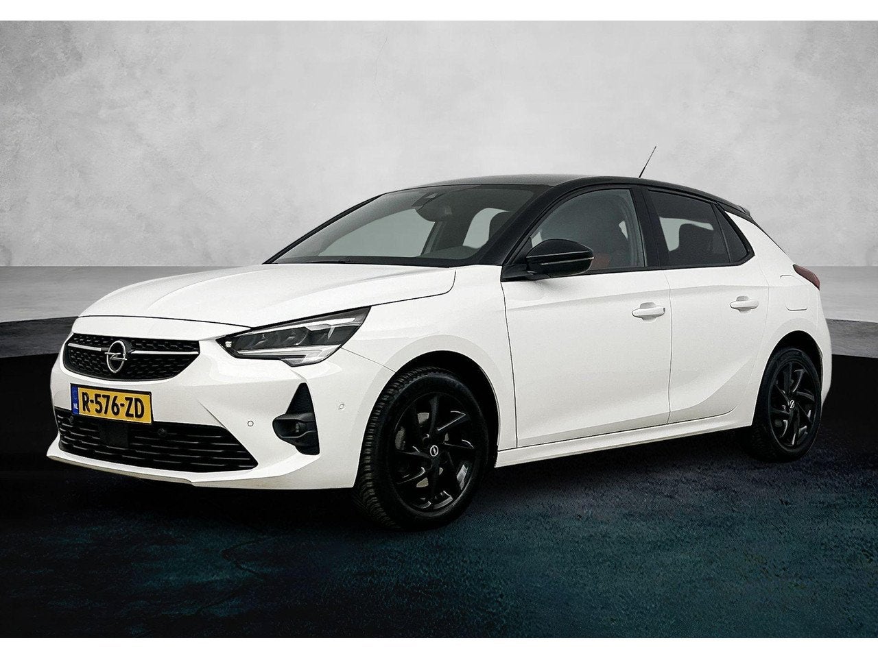 Opel Corsa 1.2 GS Line | Afneembare trekhaak | Stoelverwarmi, Voorwielaandrijving, Gebruikt, 102 pk, Handgeschakeld