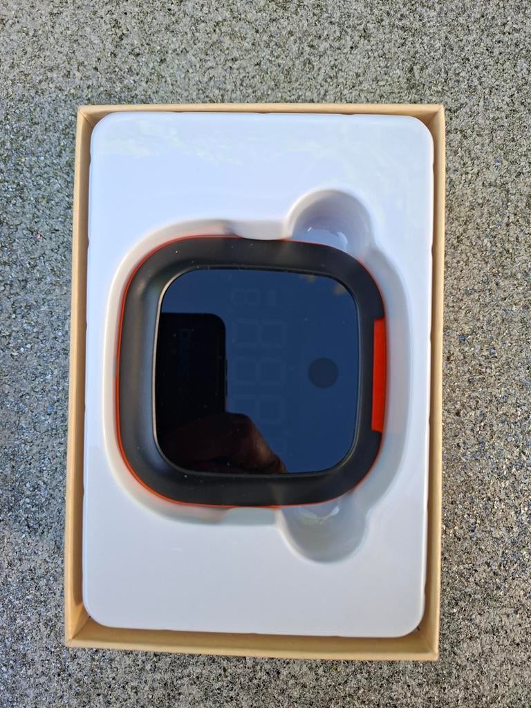 Inkbird IBT-4XS Smart Draadloze BBQ Thermometer, Ophalen of Verzenden, Zo goed als nieuw, Inkbird