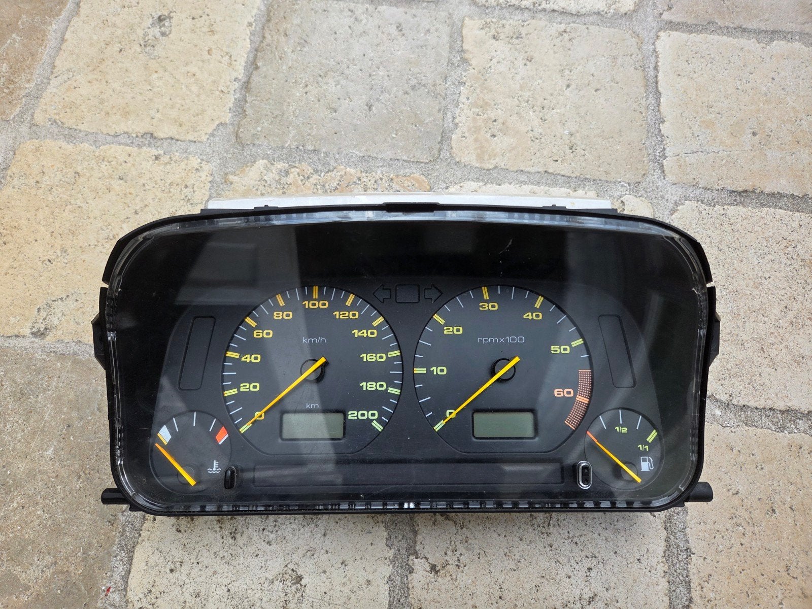 Seat Ibiza GTI/Inca tellerbak te koop!, Ophalen of Verzenden, Gebruikt, Seat
