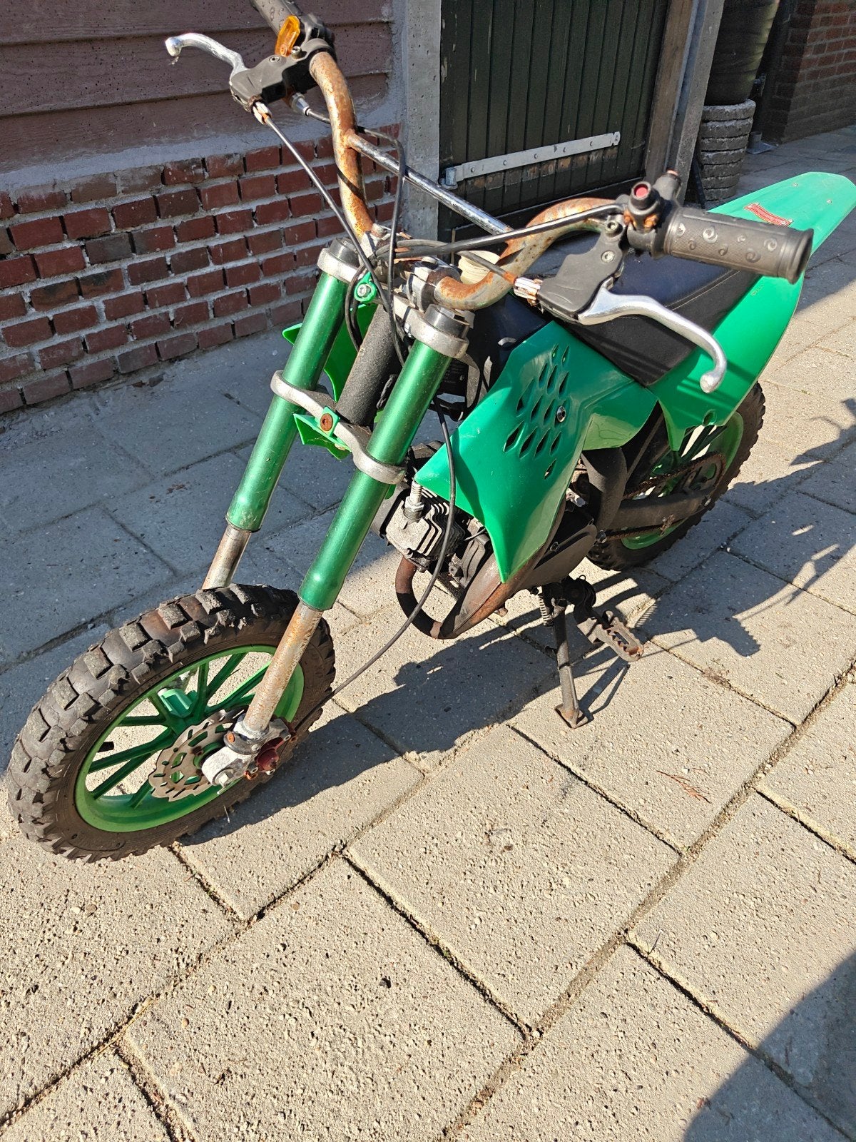 mini crosser, Ophalen of Verzenden