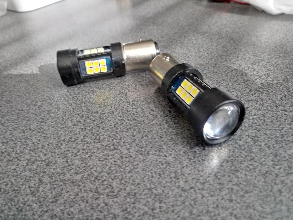 Strobe Brake/Tail light LED (nieuw), Verzenden