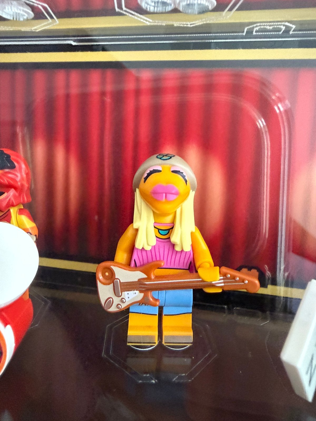 Lego Muppets Janice Colmt12 - nieuw, Lego, Compleet, Nieuw, Ophalen of Verzenden