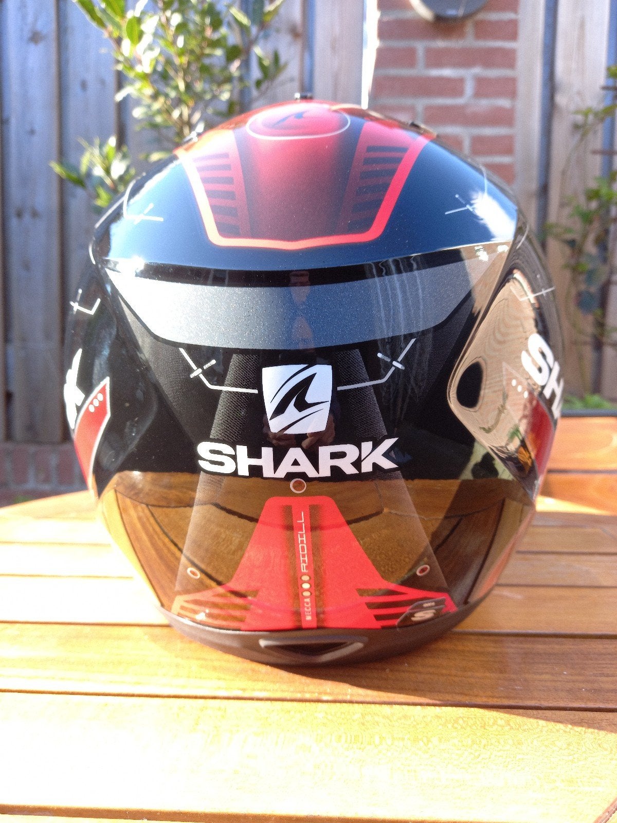integraalhelm, shark helm, motorhelm, Ophalen, Shark, Integraalhelm, S