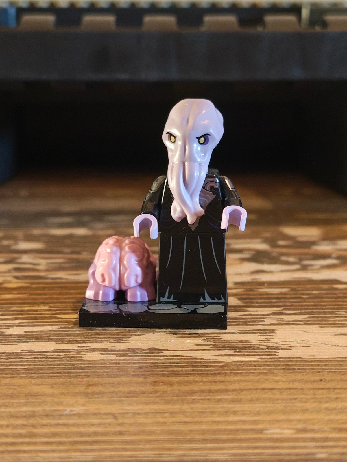 Mind Flayer Lego Dungeons Dragons, Ophalen of Verzenden, Nieuw