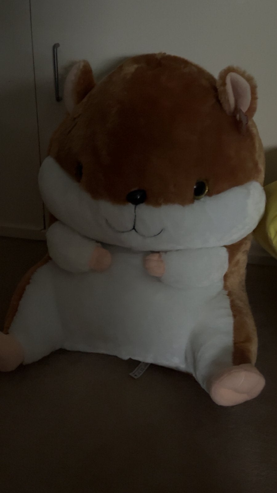 Knuffel, Ophalen, Gebruikt