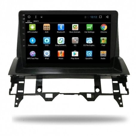 Android 15 Radio Navigatie mazda 6 2004 10 inch carplay, Auto diversen, Oberonweg 262 3208pg, Nieuw, Ophalen of Verzenden, Dynavin