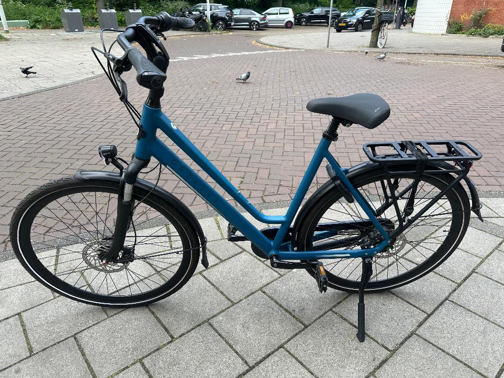 Gazelle Chamonix, Ophalen, 56 cm of meer, Gazelle, Nieuw