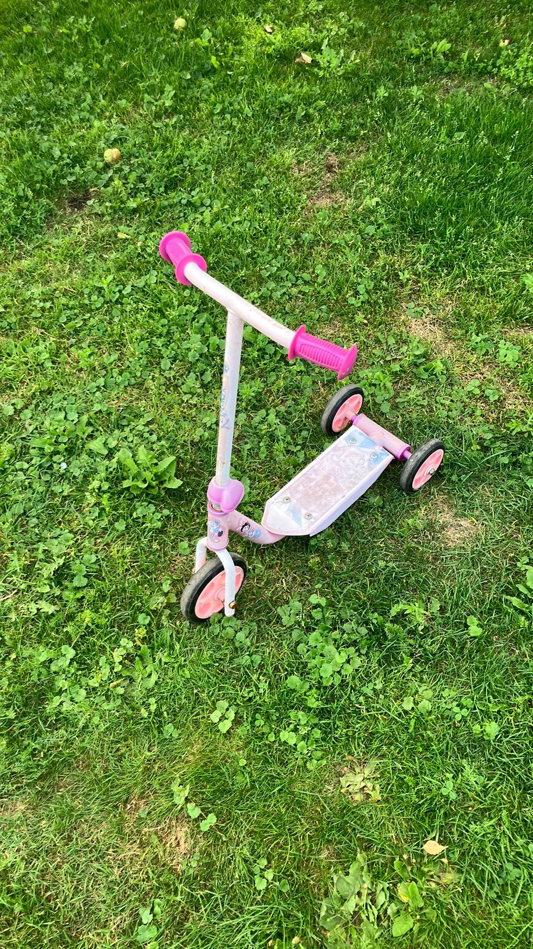 Step roze nora the explorer, Ophalen, Zo goed als nieuw, Overige typen
