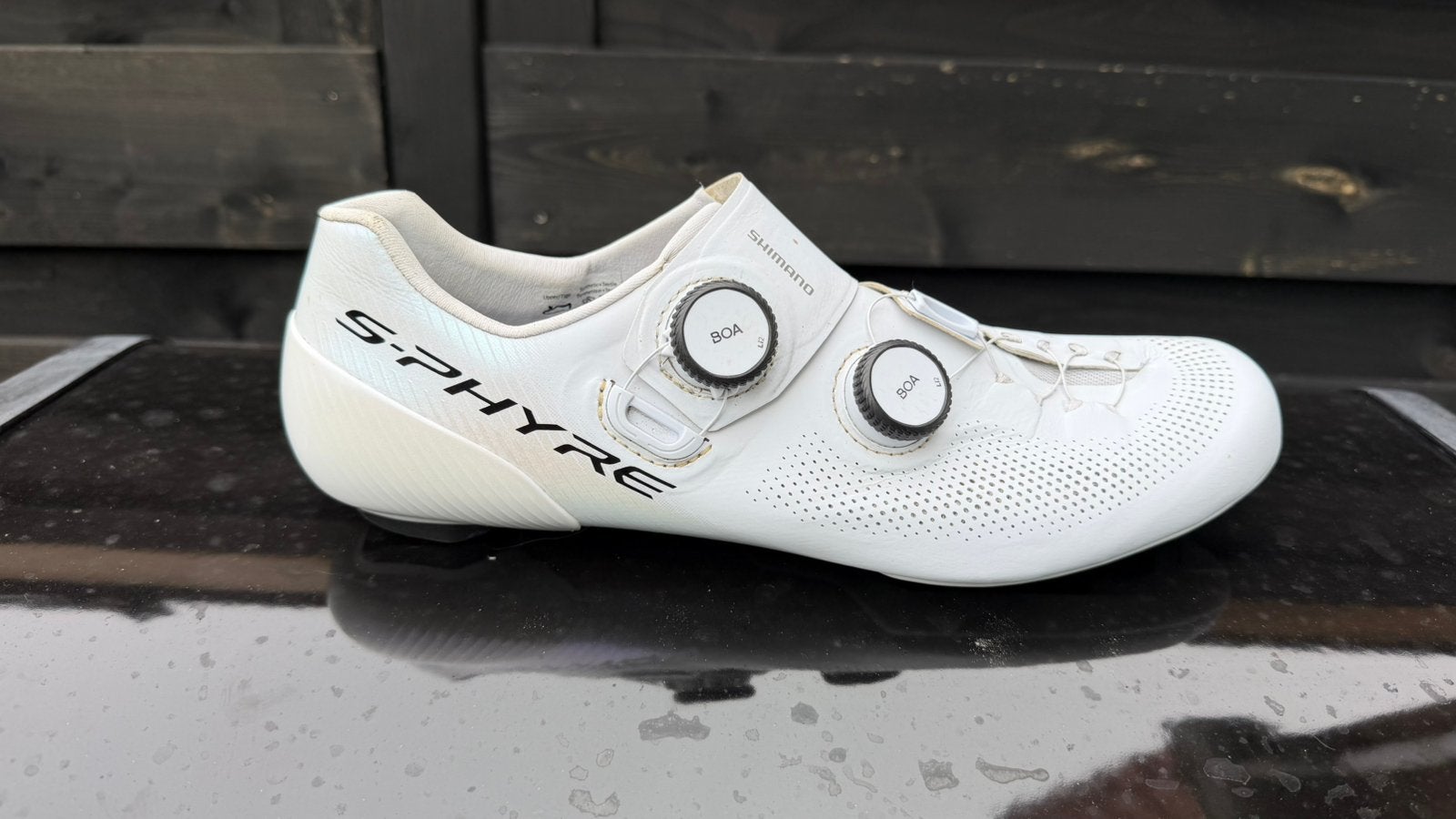 Shimano S Phyre  903 maat 44, Sport en Fitness, Wielrennen, Ophalen of Verzenden, Zo goed als nieuw