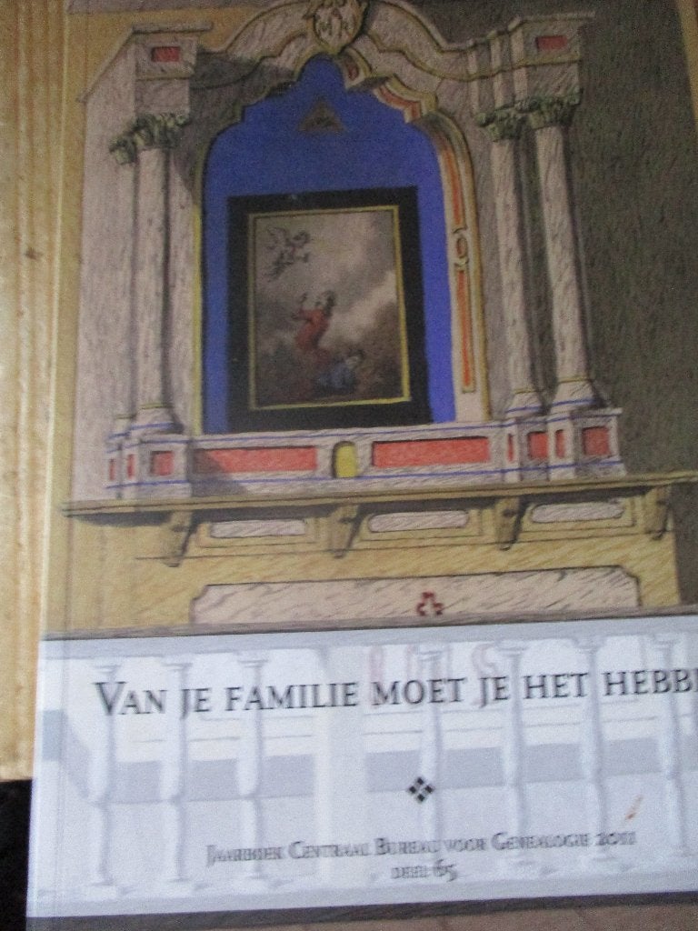 Jaarboek van het Centraal Bureau voor Genealogie : 2011., Ophalen of Verzenden, 20e eeuw of later, Nieuw