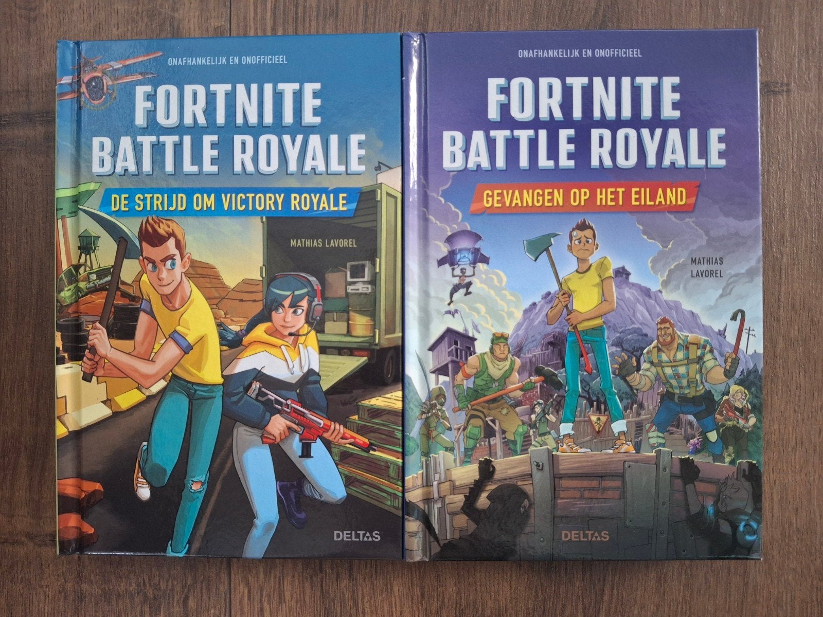 Fortnite Battle Royale, Ophalen of Verzenden, Zo goed als nieuw, Fictie algemeen