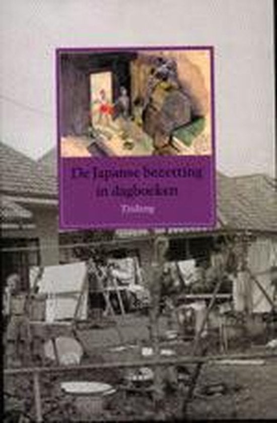 De Japanse bezetting in dagboeken 3x, 20e eeuw of later, Ophalen of Verzenden, Zo goed als nieuw, Kemperman en Heijmans - van Bruggen