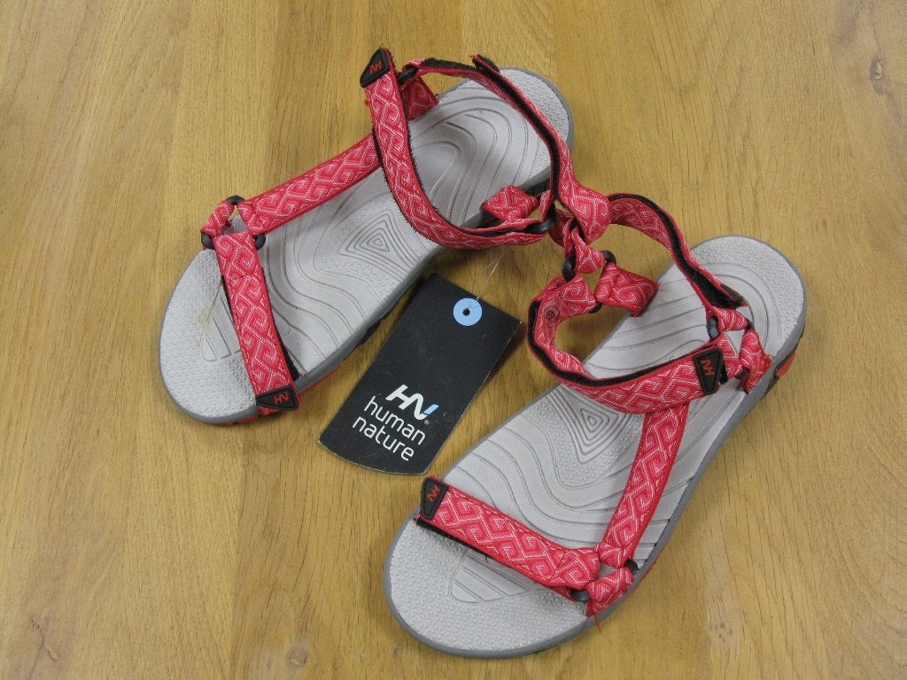 Nieuwe Human Nature sandalen maat 39, Nieuw, Roze, Sandalen of Muiltjes, Ophalen of Verzenden