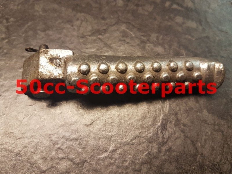 Voetsteun Rh Tgb Bullet Rs Gf519Al06 Gebruikt, Ophalen of Verzenden