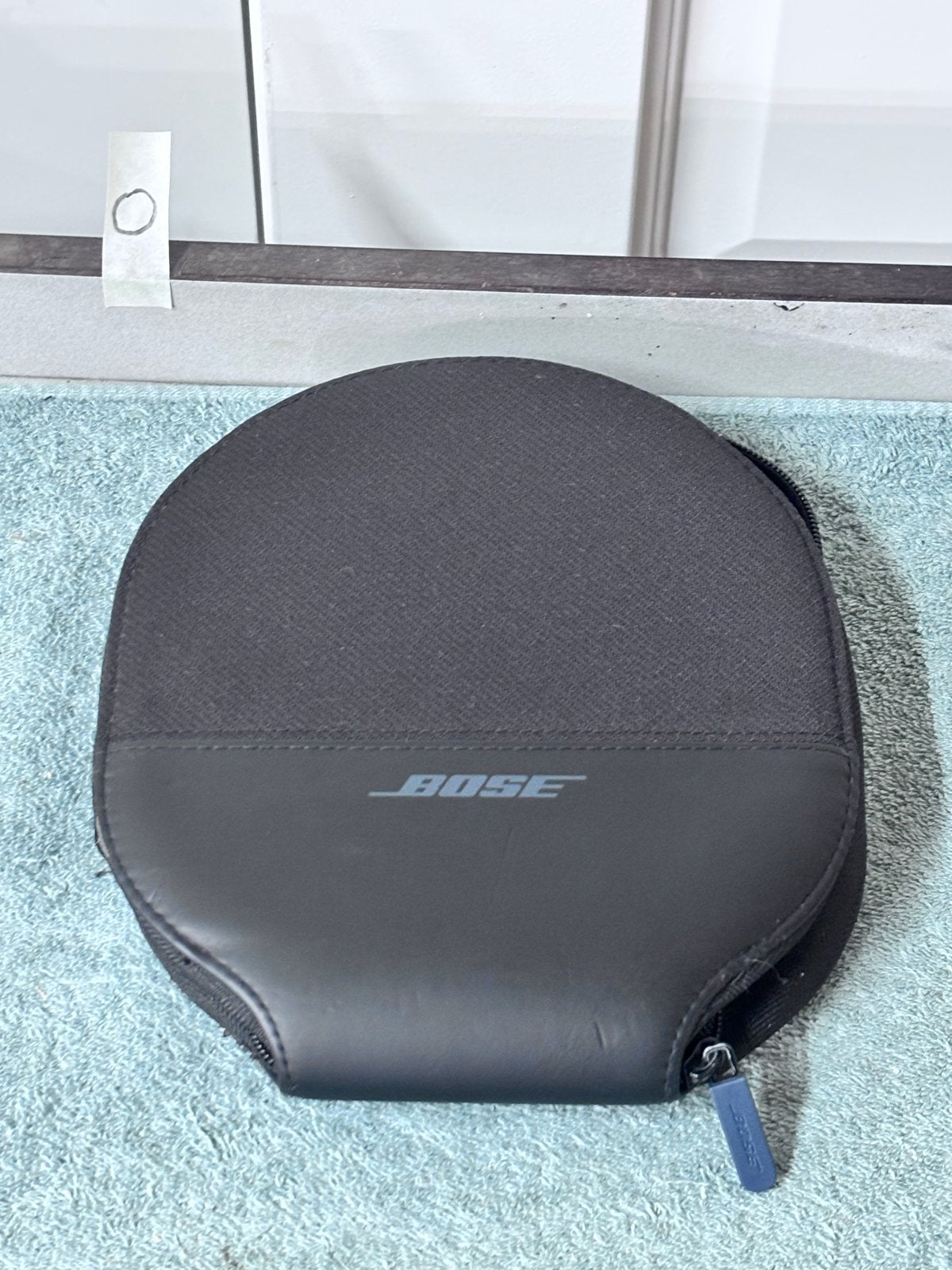 Bose Reisdoos / Hoofdtelefoonhoes, Ophalen of Verzenden, Gebruikt